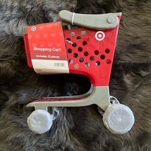 Target Toy Shopping Cart